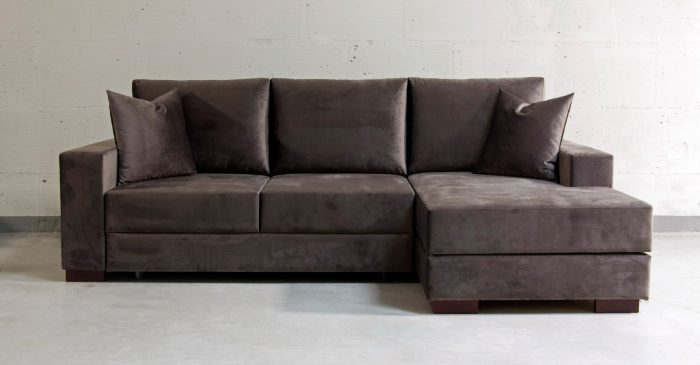 Угловой диван-кровать Brabus Corner