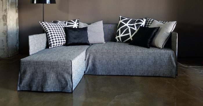 Угловой диван-кровать Merlin