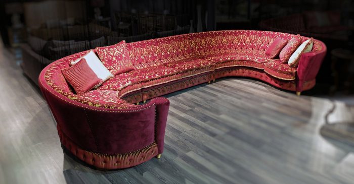 Угловой диван Piccadilli
