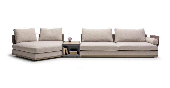 Угловой диван Aston