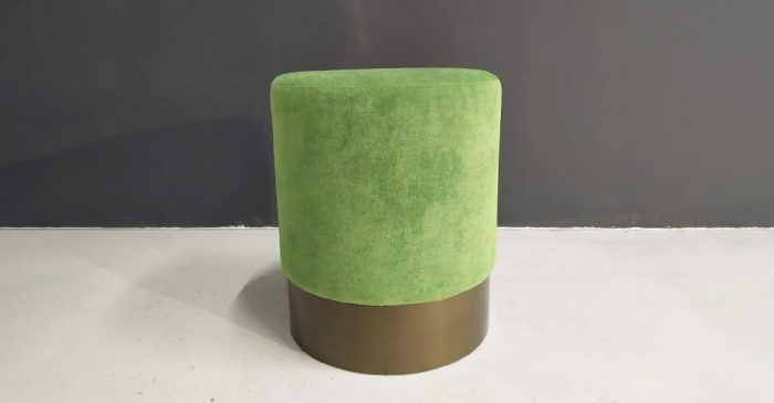 Пуф Spot тканевая обивка