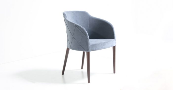 Кресло Romeo тканевая обивка