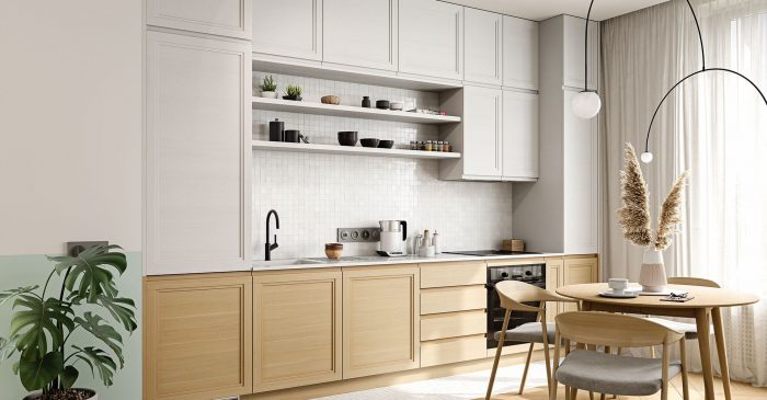 Кухня Джаспер