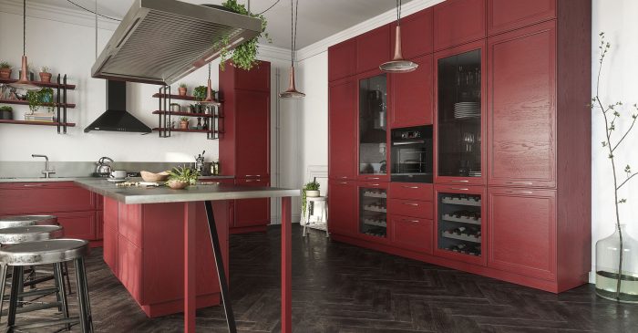 Кухня Фреда