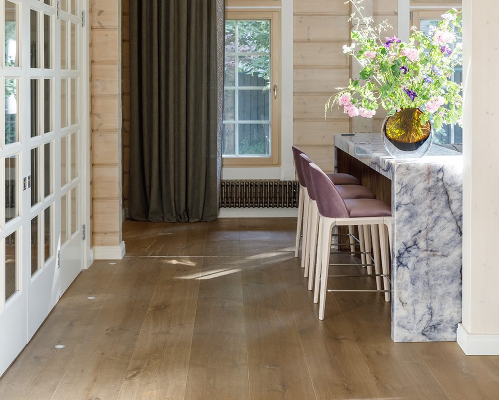 Барная зона