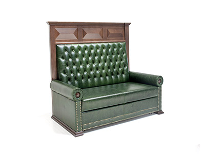 3D-модель Диван Сталинский