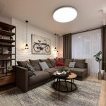 Дизайн городской квартиры