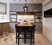 Кухня для офиса на заказ от производителя