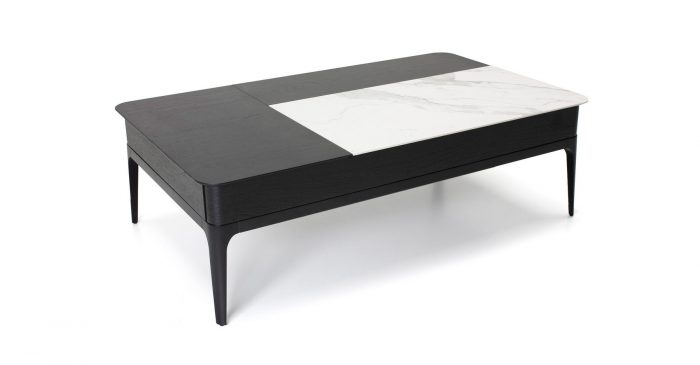 Столик журнальный Play шпон дуба