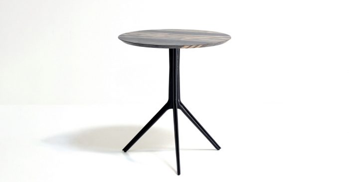 Столик журнальный Tony шпон тополя