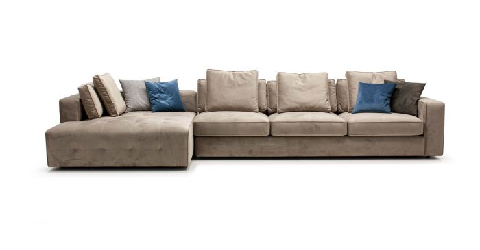 Угловой диван City