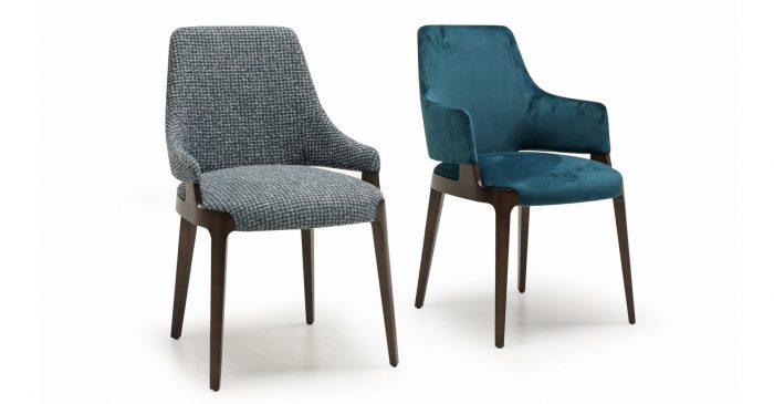 Стул Club в современном стиле