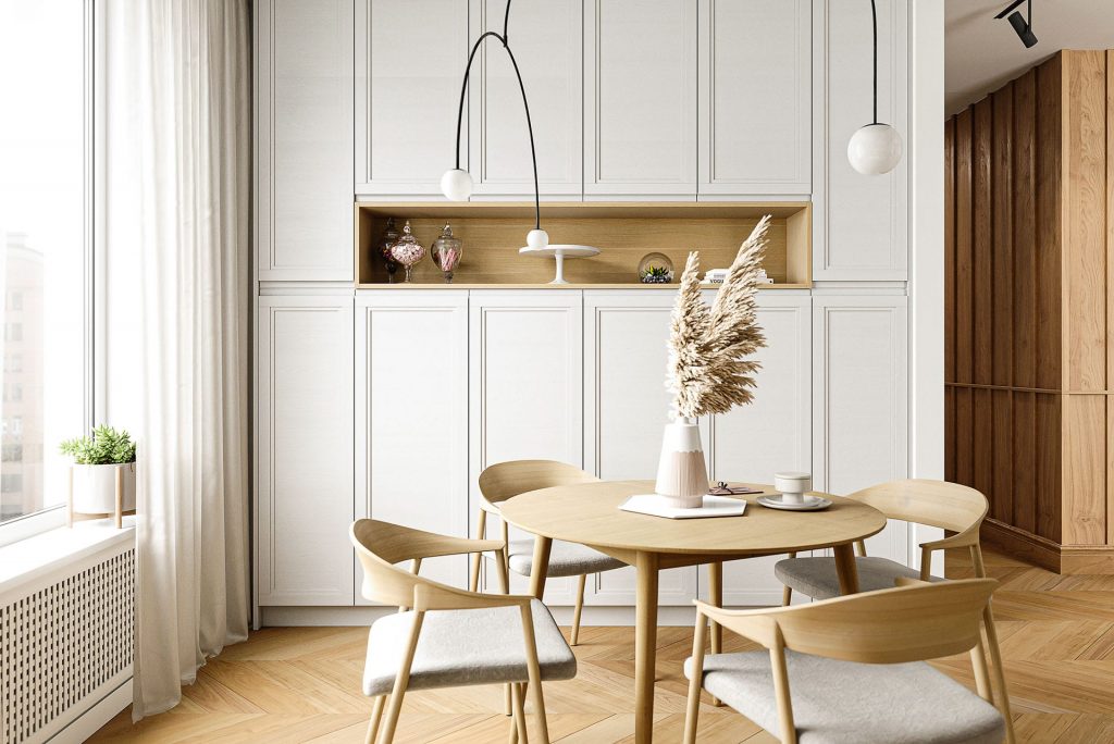 Кухня Джаспер - дизайнерская мебель премиум класса Performa