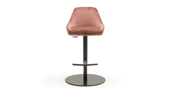Стул барный Emma в стиле модерн