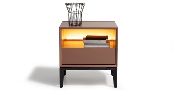 Тумба прикроватная Frame