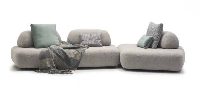 Угловой диван Freestyle