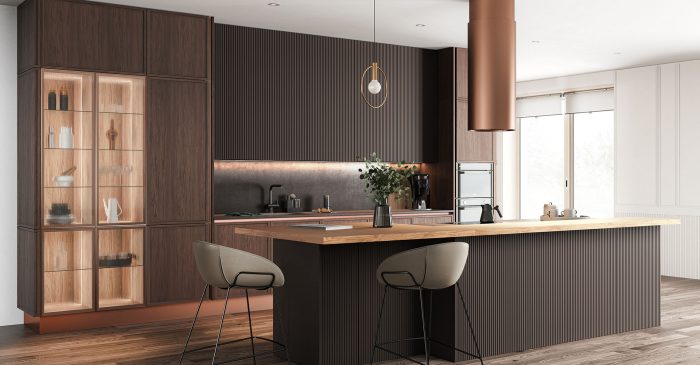 Как сделать кухню уютной и красивой