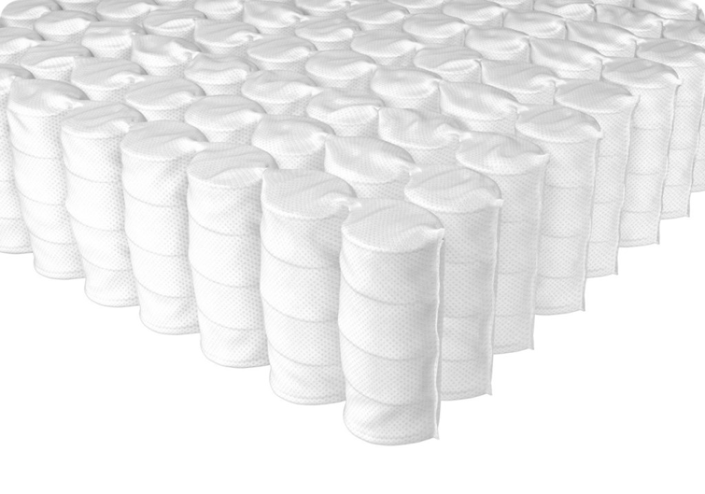 Независимый пружинный блок