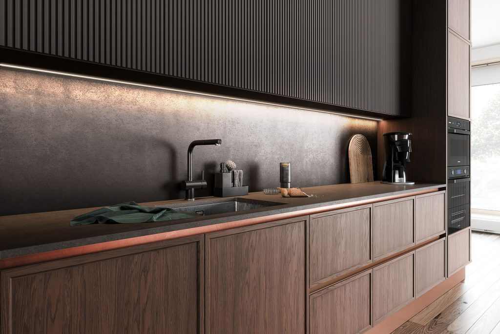 Кухня Петра Performa