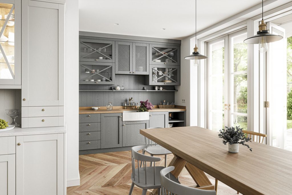 Кухня Шаде Performa