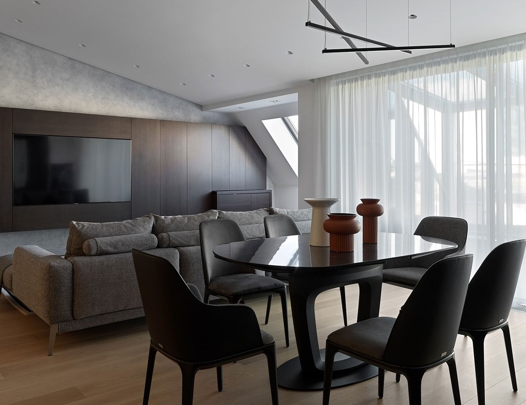 Угловой диван Link