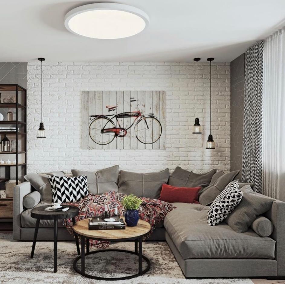 Угловой диван VOGUE 