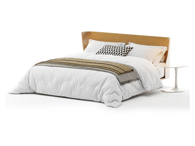 3D-модель Кровать Wind