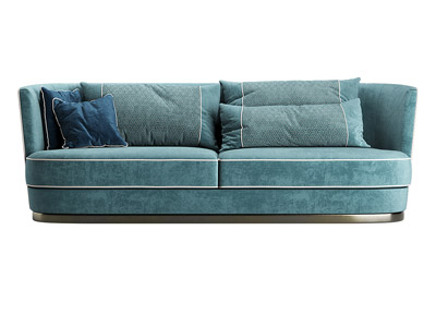 3D-модель Диван Jazz