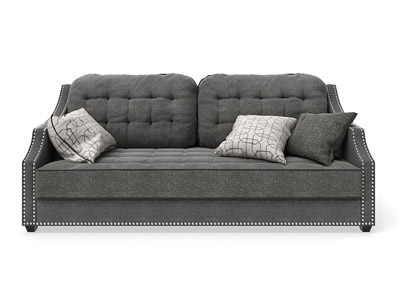 3D-модель Диван-кровати Brabus 12