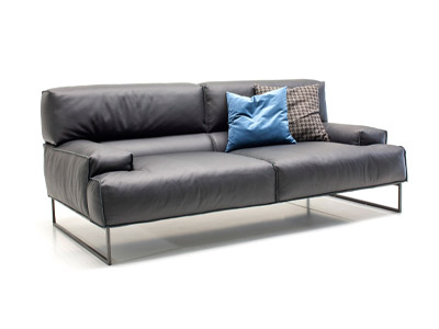 3D-модель Диван Quadro