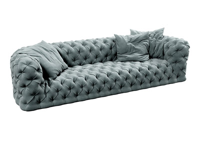 3D-модель Диван Ray