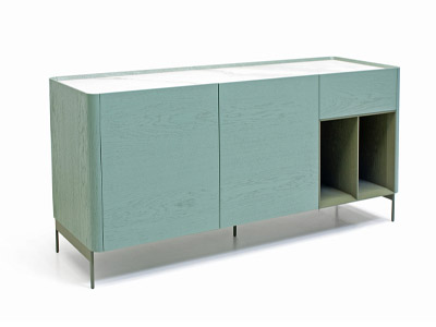 3D-модель Комод Iris