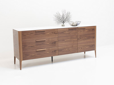 3D-модель Комод Mara