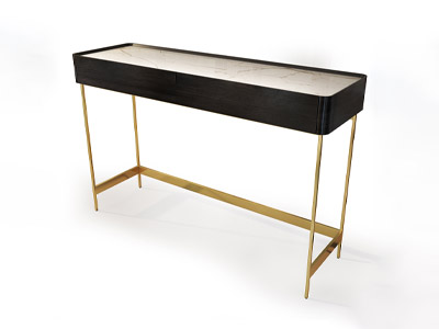 3D-модель Консоль Iris