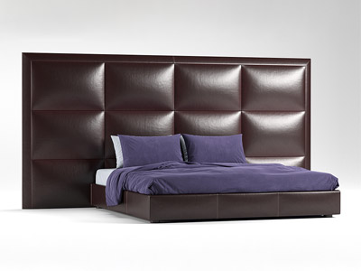 3D-модель Кровать Ambiente