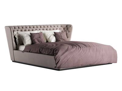 3D-модель Кровать Royce