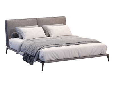 3D-модель Кровать Taho