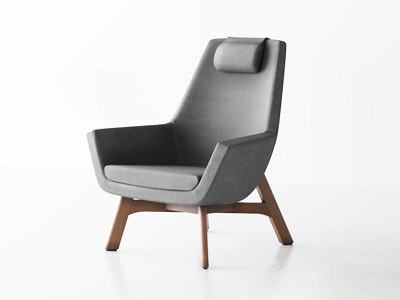 3D-модель Кресло Dream