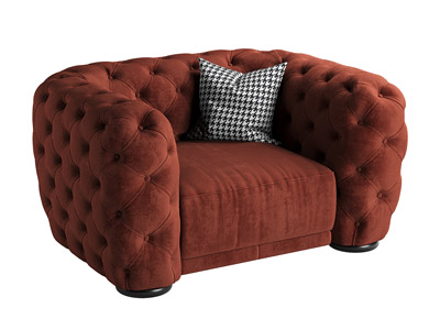 3D-модель Кресло Ray