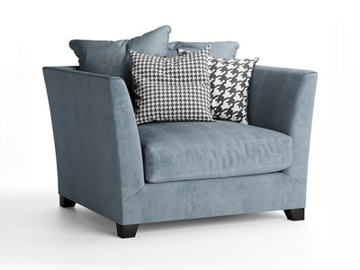 3D-модель Кресло Victory