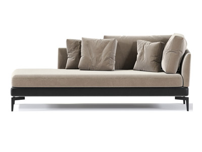 3D-модель Тахта Skyline