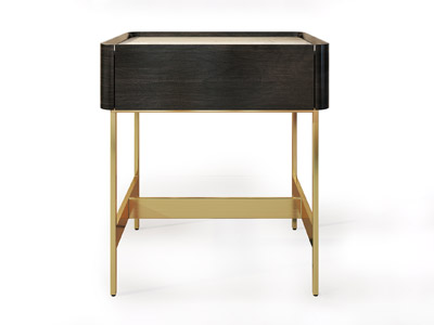 3D-модель Тумба прикроватная Iris