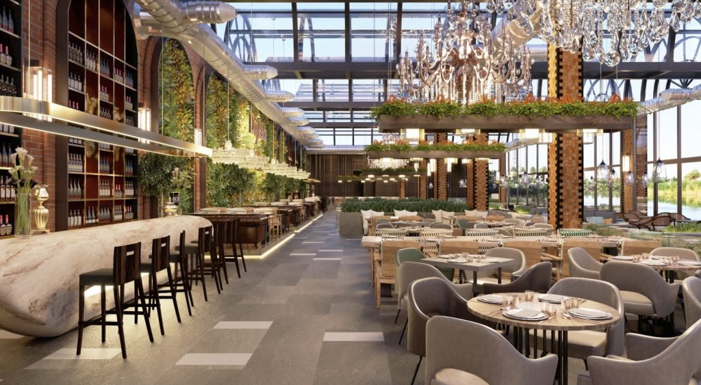 Комплектация HoReCa