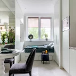 Очень маленькая квартира-студия на 19 кв. м