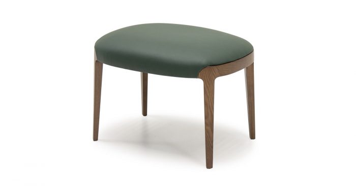 Банкетка Club компактная для зон ожидания