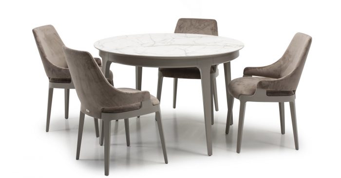 Обеденный стол Play с тонкой столешницей