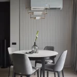 Простота и лаконичность. Квартира в Волгограде.