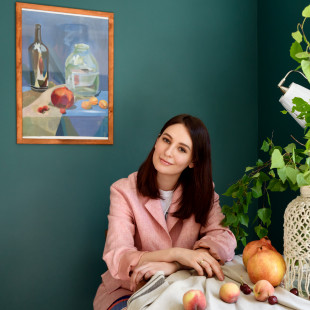 Квартира 134 м² для большой семьи в Москве