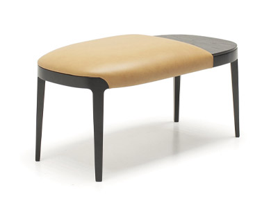 3D-модель банкетки в стиле модерн