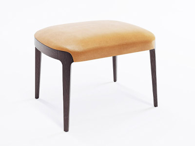 3D-модель банкетки Club